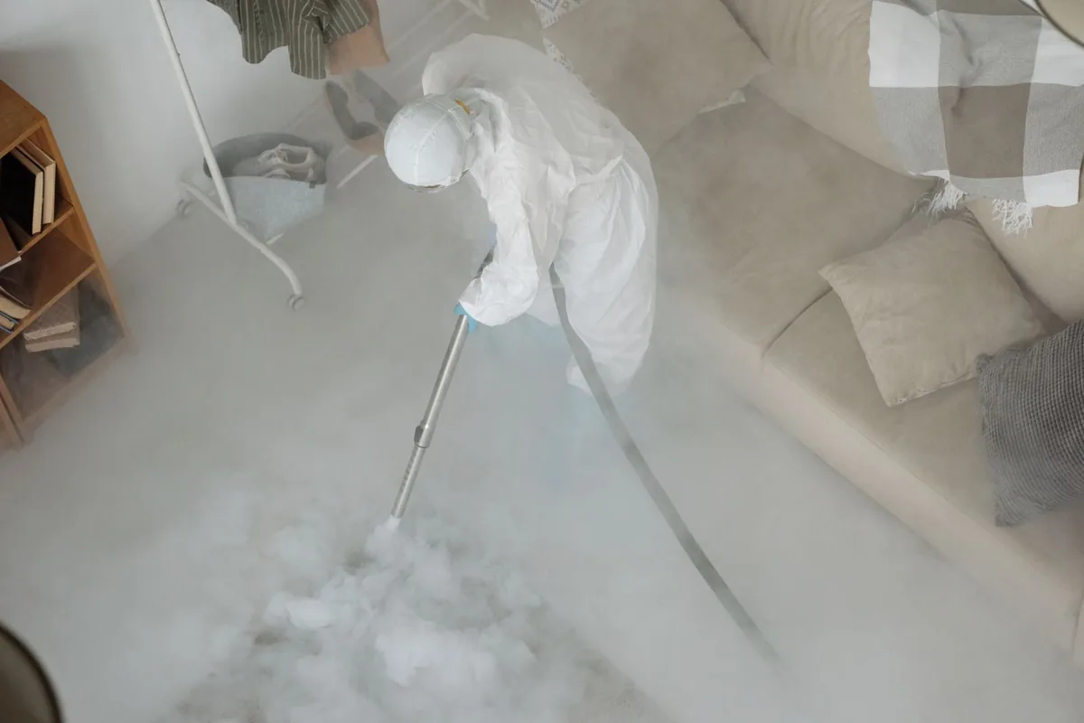 Biohazard Cleanup in McConnell's Trace, Lexington, KY